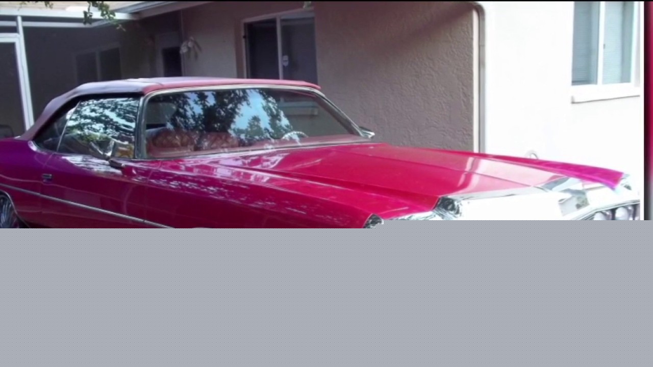 1972 Chevy Caprice