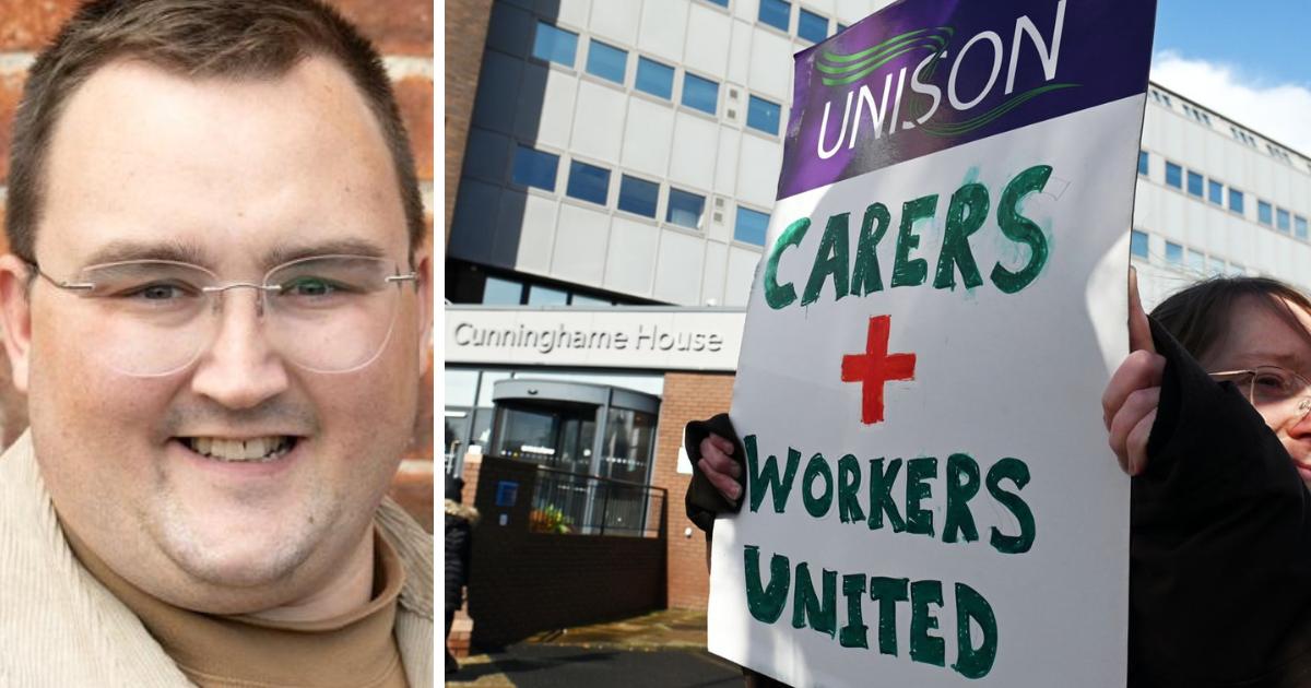 'What they shared was heartbreaking': Councillor blasts social care cuts