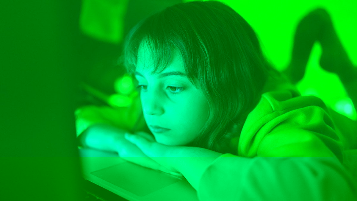 Young people turn to AI to be ‘their real, unfiltered selves’