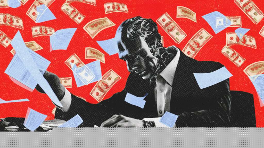 Democrats Want To Tax AI Companies for Job Losses That Haven't Happened