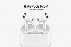 AirPods camera có thể trình làng bất ngờ vào tháng 9