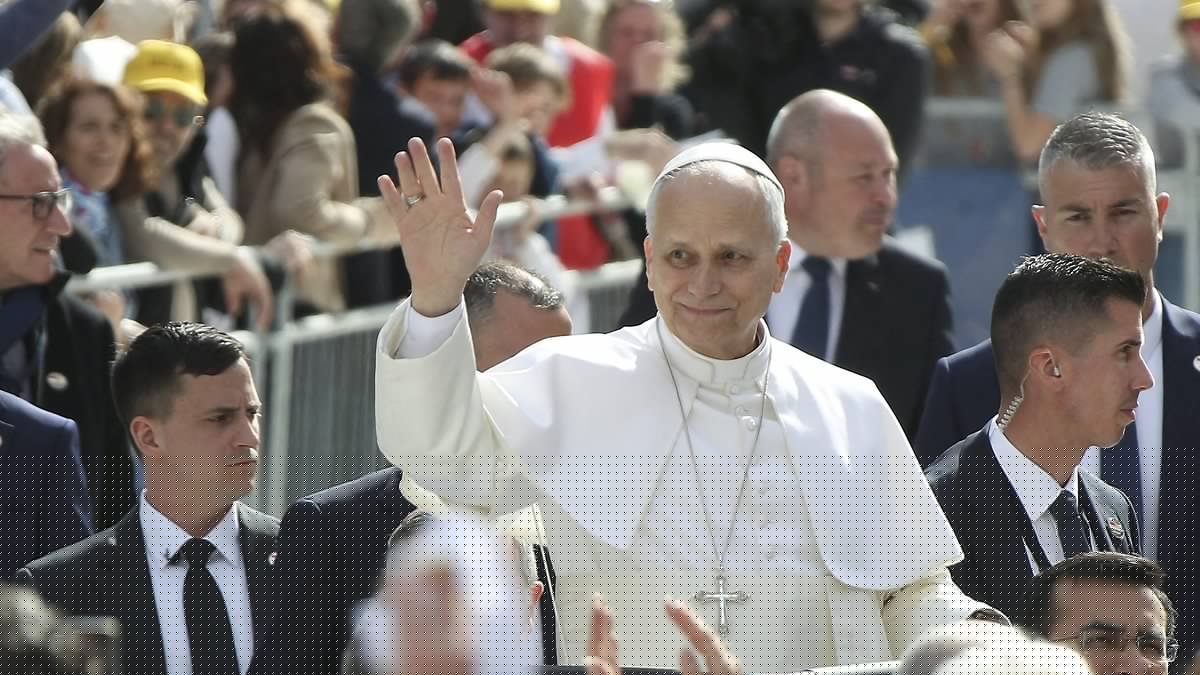 Le pape avait reconnu sa naissance comme un "miracle" : 19 ans plus tard, il est accusé d'avoir blessé deux personnes lors d'une fusillade aux États-Unis