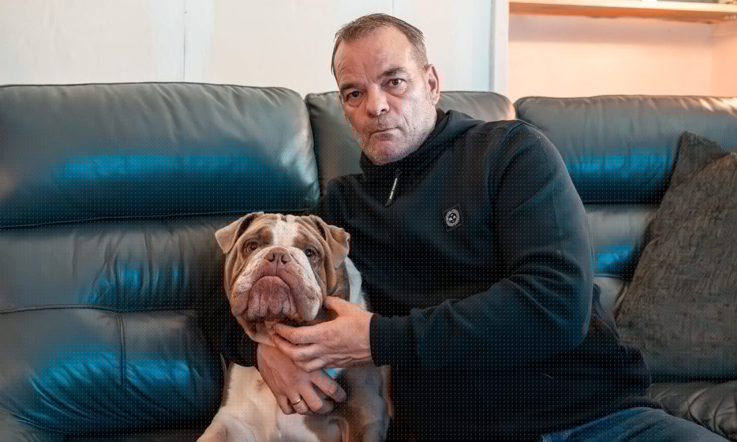 EXCLUSIVE: Woman given police warning after ‘bleach attack’ on dog in Dundee