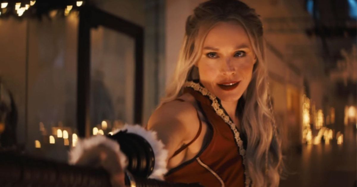 Violent Night 2 Almost Brought in Mrs. Claus Sooner & It Wasn’t Kristen Bell