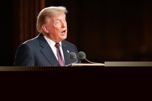 Trump and DOJ ask Supreme Court to toss $83 million defamation verdict in E. Jean Carroll case