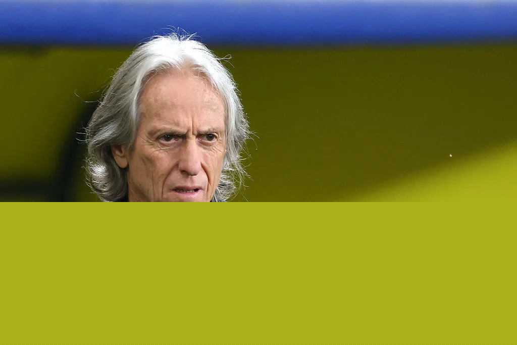 Jorge Jesus confirms talks with CBF and digs at Ancelotti call-up