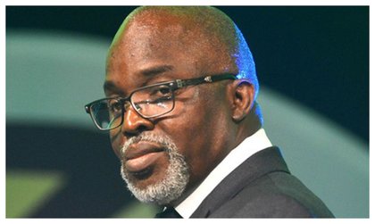 Pinnick reveals how Amuneke can become Super Eagles coach