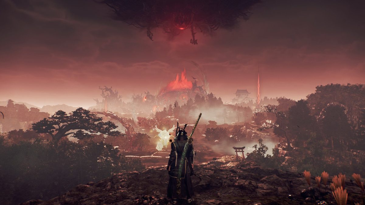 Nioh 3: Demo gratuita já disponível no Steam