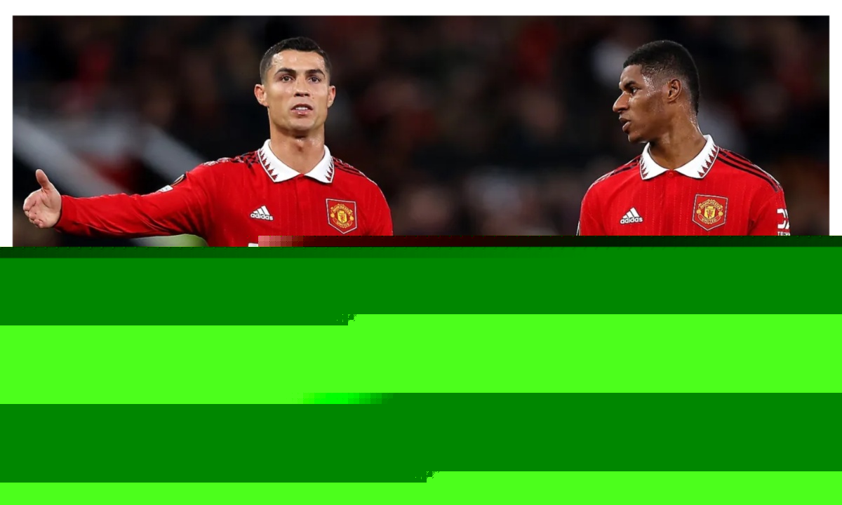 Transfer: Romano clears air on Rashford leaving Man Utd to join Ronaldo at Al-Nassr