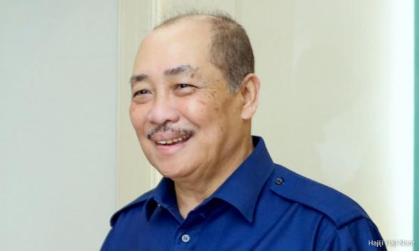 Hajiji promises Chinese deputy CM if GRS wins next Sabah polls