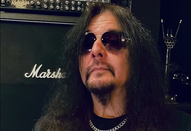 GENE HOGLAN: 'I've Always Tried To Bring New Concepts To Drumming'