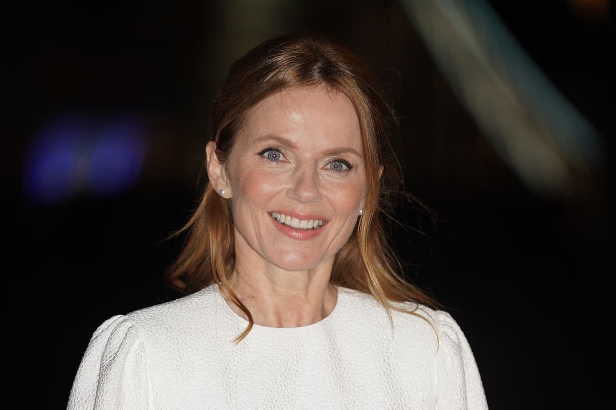 Geri Halliwell-Horner is serenaded by Meryl Streep for her 54th birthday