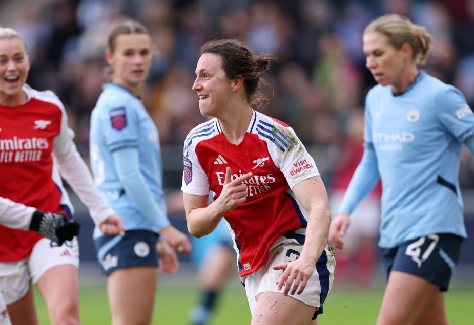 Manchester City vs Arsenal WSL preview, prediction and team news