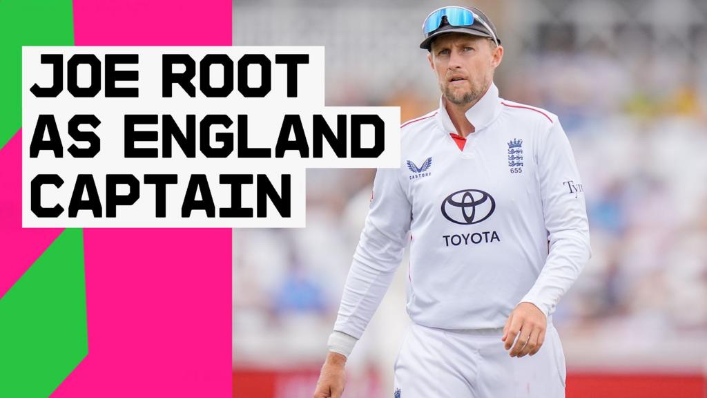 Root looks refreshed and ready to retake captaincy reins - Cook