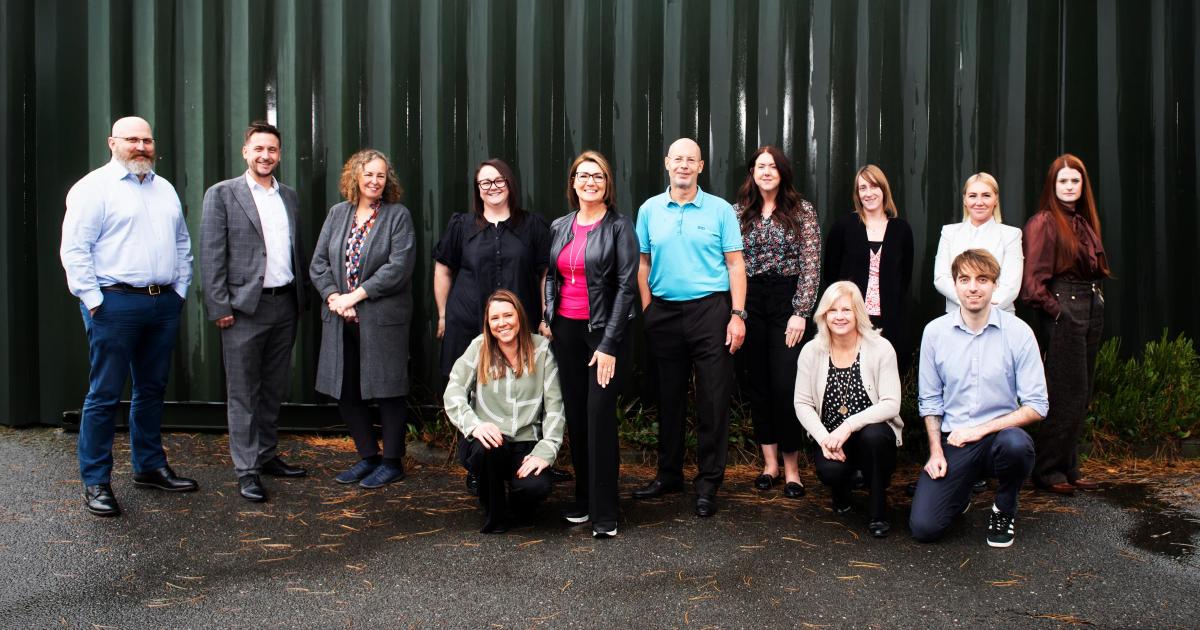 Wrexham-based business announces expansion plans as it reports record results