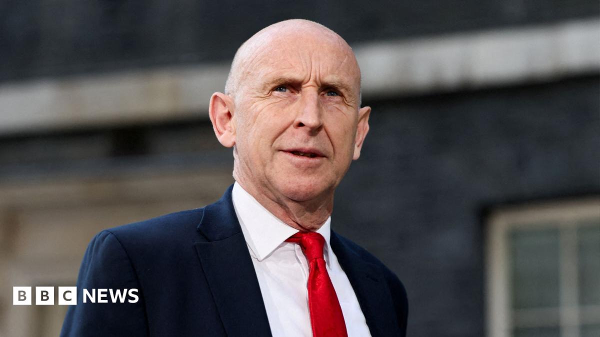 Chris Mason: Cull of Starmer allies as new chancellor faces crunching spending choices