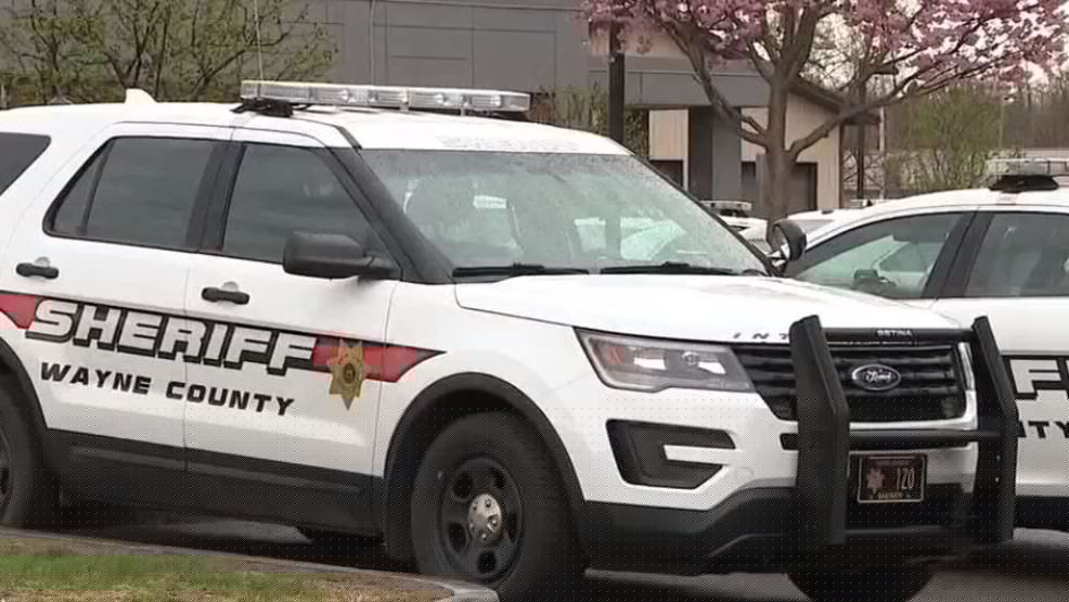 Clyde man arrested after violating protection order, throwing doorbell at victim