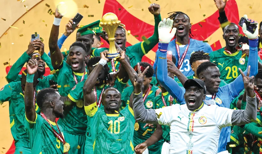 Comment on AFCON 2025 set digital record with over five billion views by NOBLE GOLD