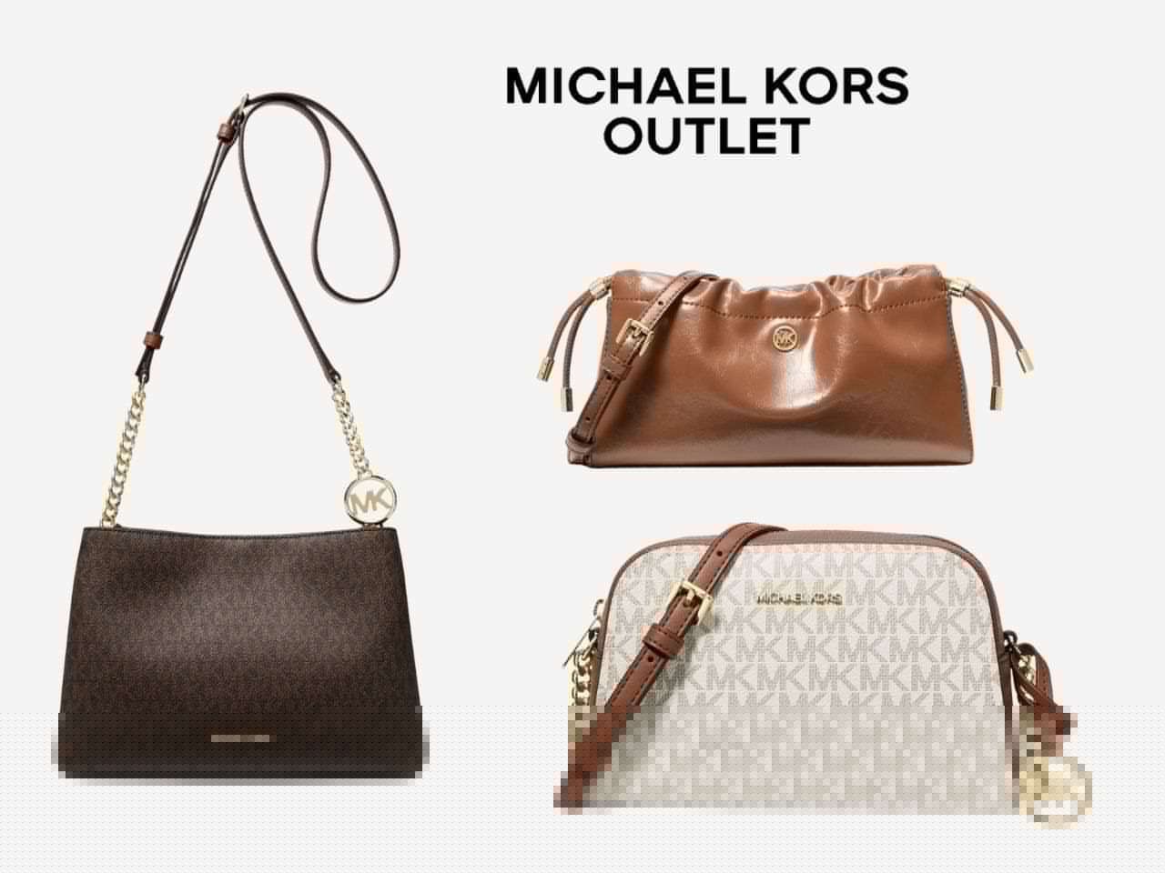 Michael Kors Outlet’s 5 Best Crossbody Bags Under $100