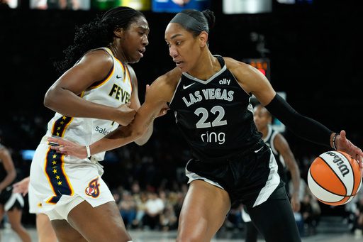 A’ja Wilson and Las Vegas chase a third WNBA title in four years as they face Phoenix in Finals