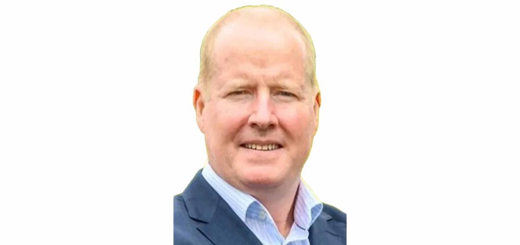 MEET Robin Van Ieperen new GM of the Radisson Blu Hotel Cork