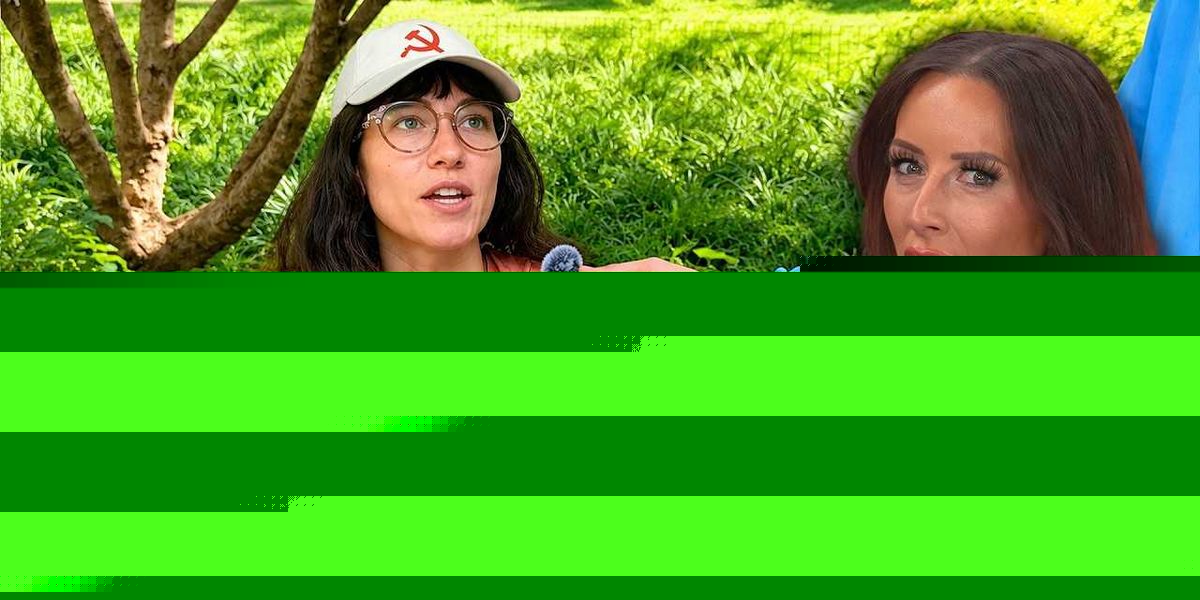 Shocking footage: Young communist tells Nick Shirley she’d rather her rapist walk free than keep prisons