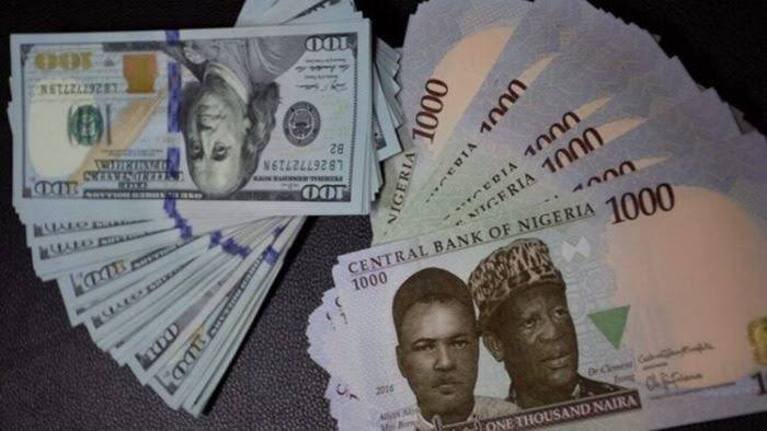Naira strengthens to ₦1,394/$, strongest in 8 months