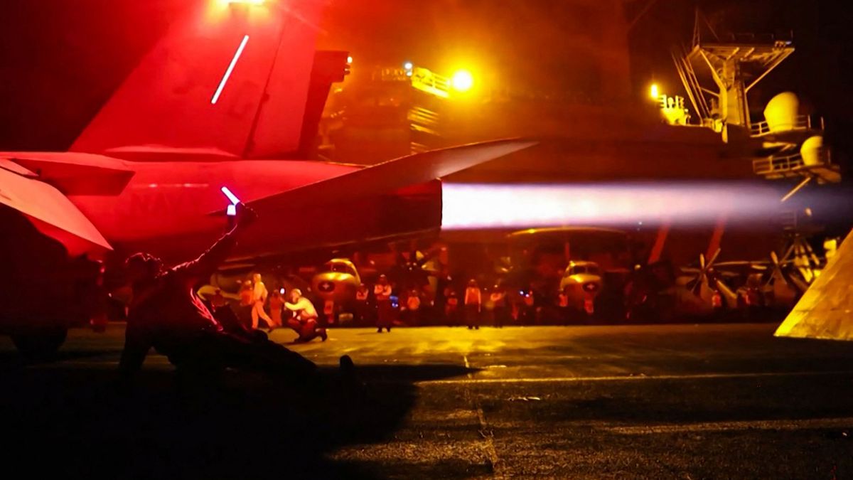 Donald Trump droht Iran mit Rache – Tanker gerät vor Omans Küste unter Beschuss