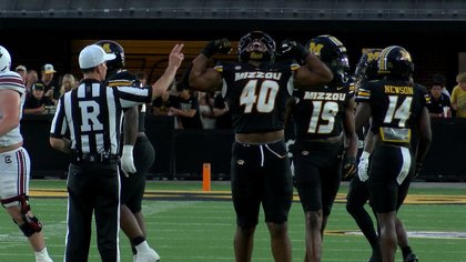 No. 20 Mizzou football looks to avoid ‘relief syndrome’ in final non-conference clash