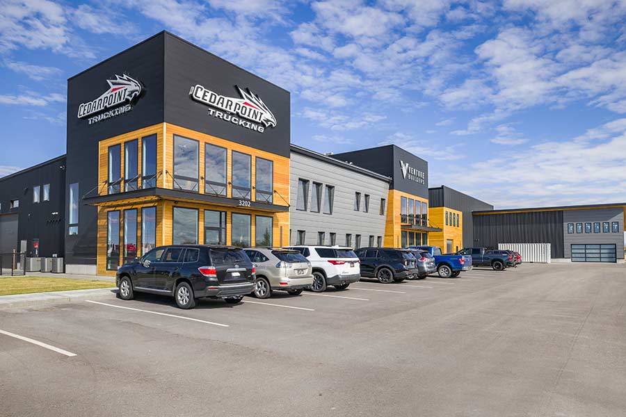Local trucking company relocates, aims to be ‘impactful partner’ with customers