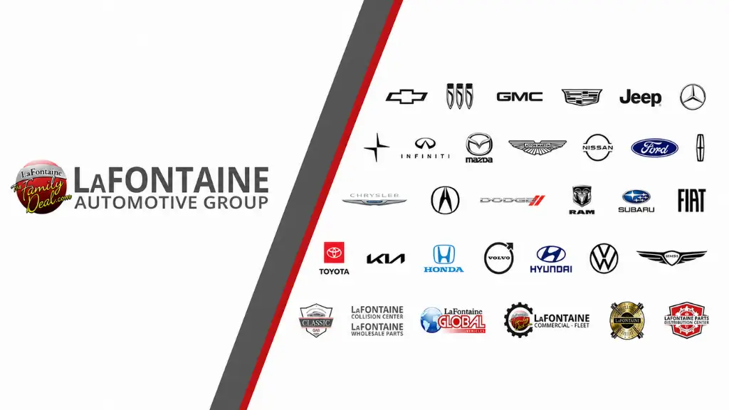 LaFontaine Automotive Group joins Amazon Autos marketplace with more than 40 retail locations in Michigan