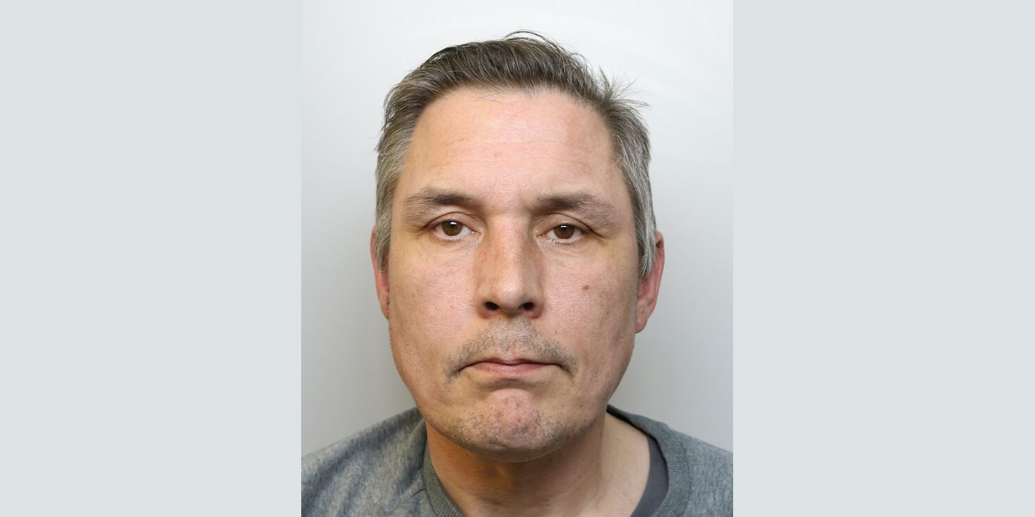 Man jailed after admitting 12 burglary offences