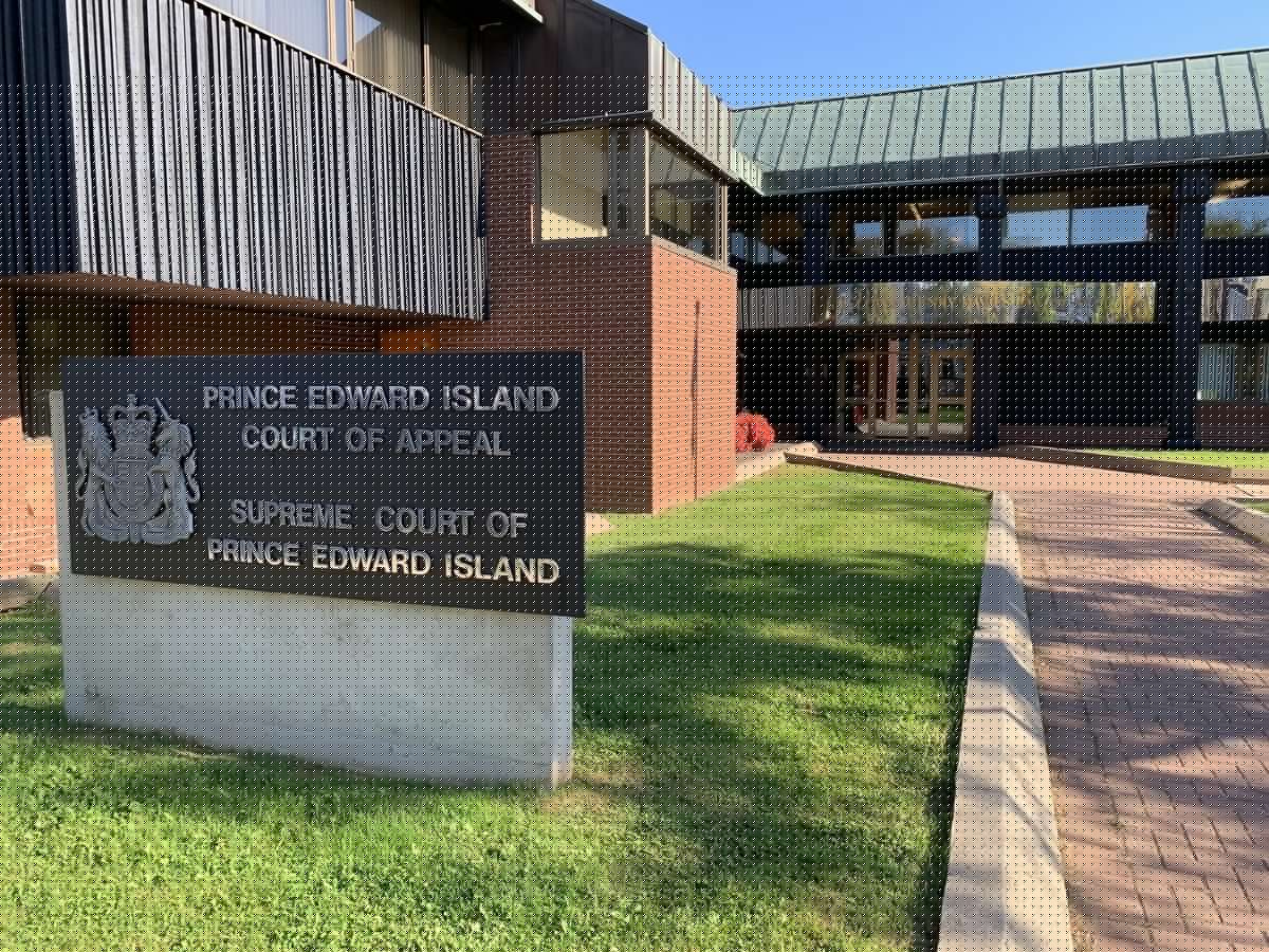 P.E.I. man accused of first-degree murder in Byron Carr's death released from pre-trial custody