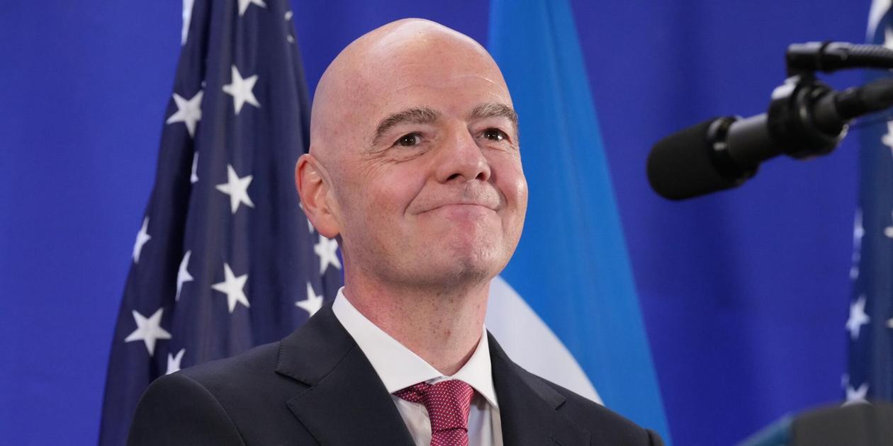 Milliarden für die FIFA? Infantino plant diesen Investoren-Deal für WM-Rechte