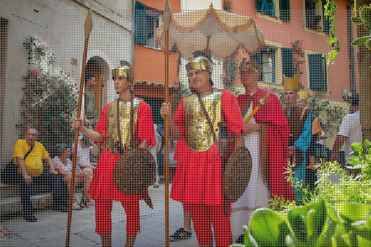À Roquebrune-Cap-Martin, la procession du 5-Août perpétue depuis 559 ans une tradition qui fait l’identité du village