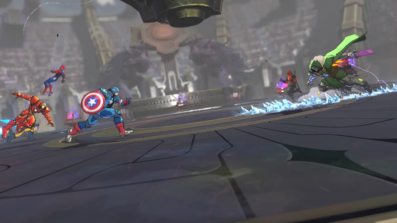 Marvel Tokon: Best Team Compositions & Synergies
