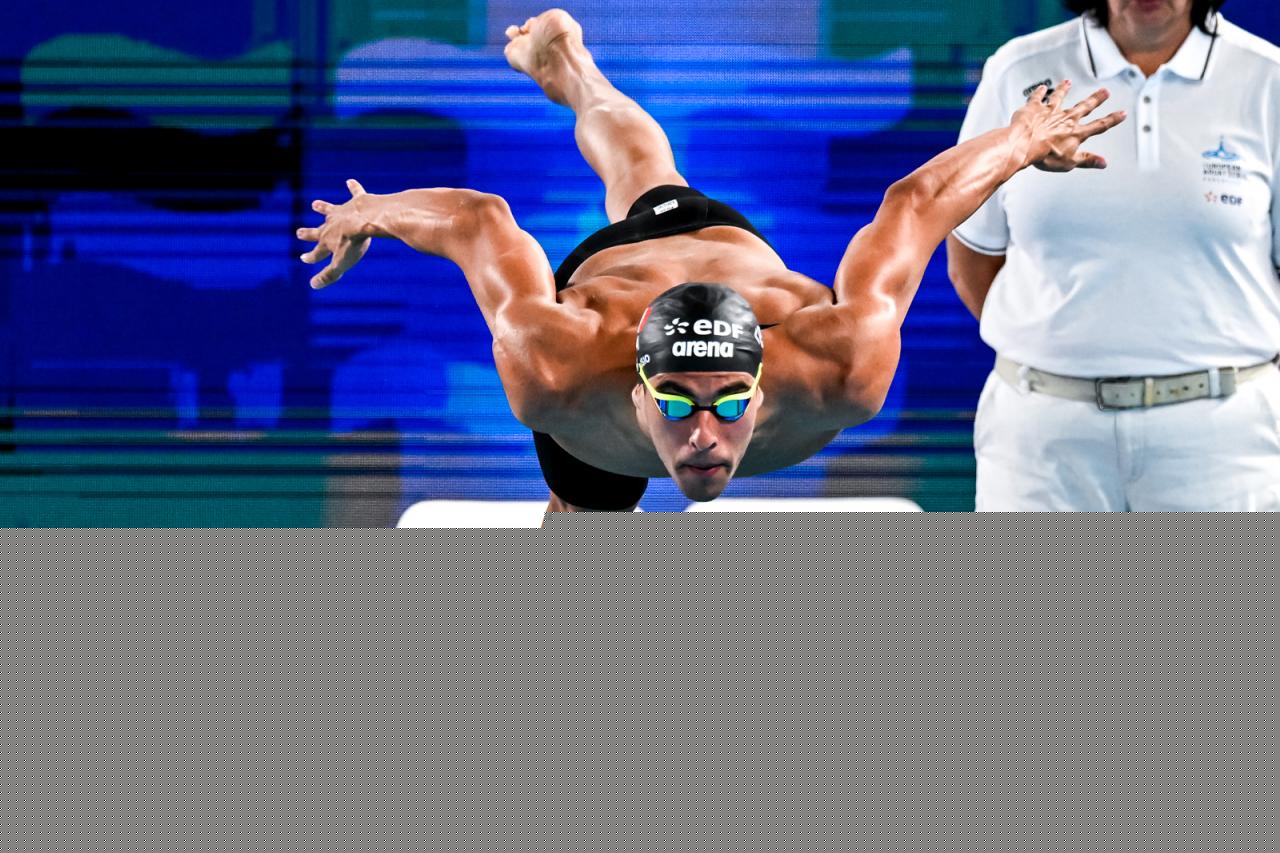 Europei nuoto Parigi 2026, Italia quasi en plein nelle batterie: attesa per Curtis, Ceccon, Martinenghi, Cerasuolo e Quadarella