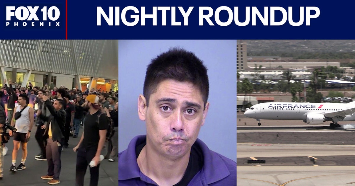 DHS buys West Valley warehouse; Man sentenced over Sky Harbor smuggling attempt | Nightly Roundup