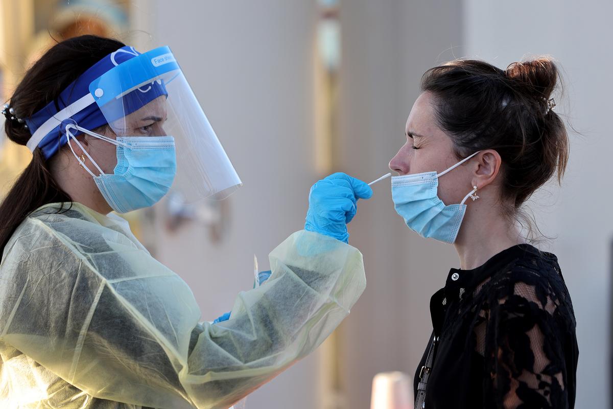 What Doctors Secretly Fear Most About COVID In New York