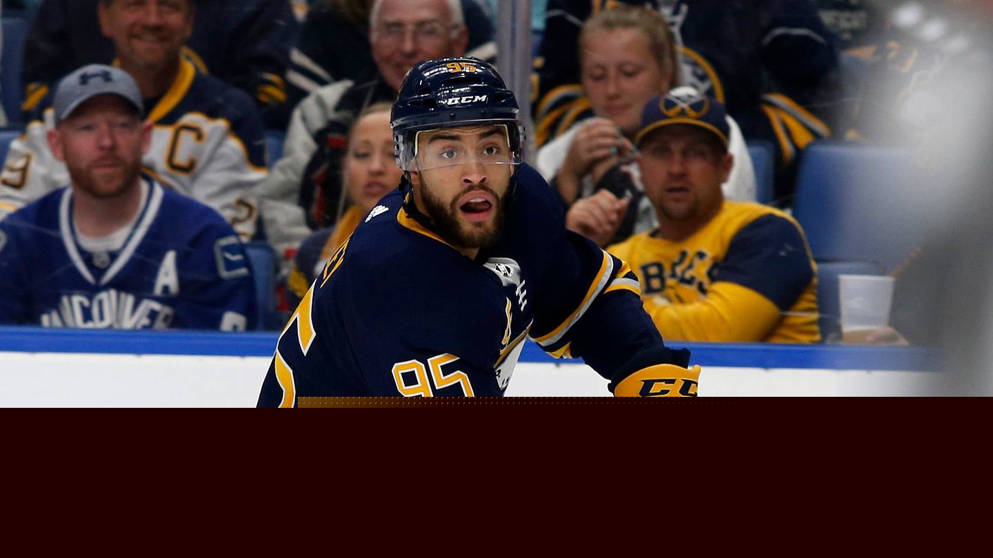 Looking back on former Buffalo Sabres player's NHL career after KHL move