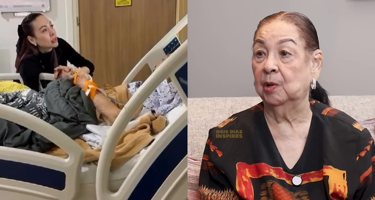 Inday Barretto Passes Away, Claudine Barretto Shares These Posts