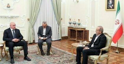 Era of Unipolar World Over: Irans President