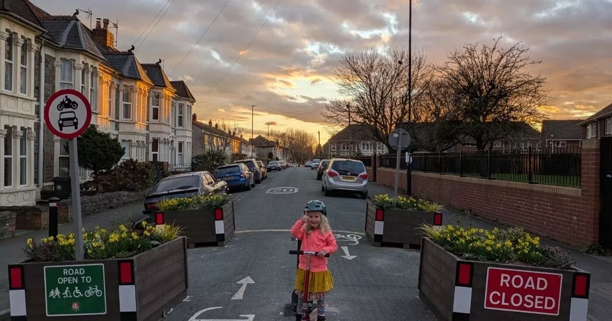 Views wanted on East Bristol 'liveable neighbourhood' after trial prompts 'strong opinions'