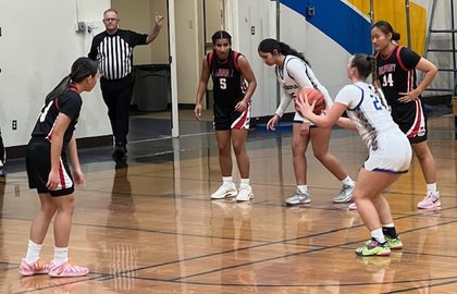 Huge second half propels Benicia past Albany