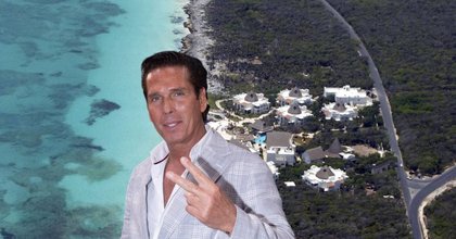 ‘De mis hoteles es el más económico’: Así es Diamante K, de Palazuelos, donde irrumpió grupo armado