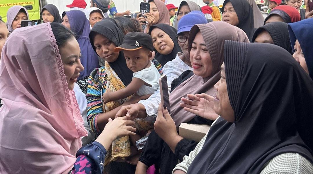 Warga Brebes Jawa Tengah Optimis Ada Perbaikan Pembangunan Infrastruktur di Daerahnya