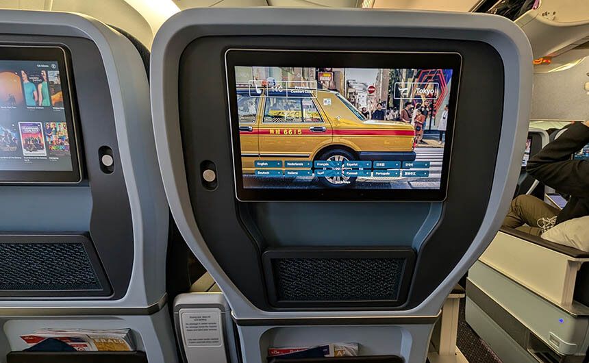 Comment on KLM Premium Comfort class review: is it worth it for a long flight? by Helen