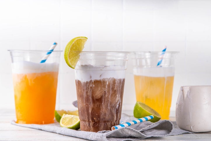 Dirty Soda Shops Spread Across New Jersey With Customized Fizzy Drinks