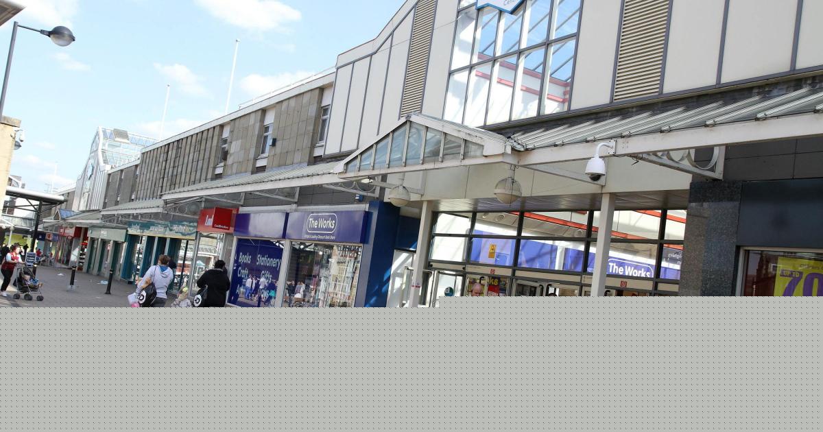 Community order for man who stole toys from town-centre shop