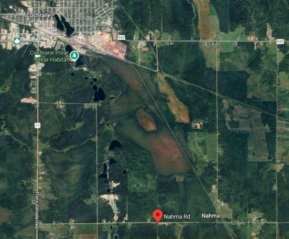 Deadly fire in rural area near Cochrane